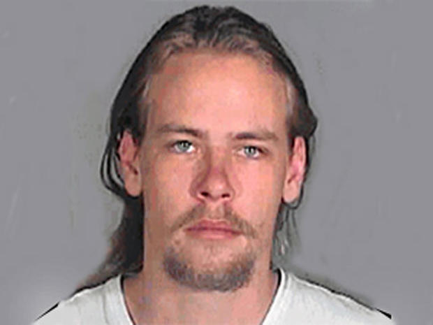 Brawley Nolte, Nick Nolte's son MySpace image. Brawley was busted for DUI Oct. 6, 2009 