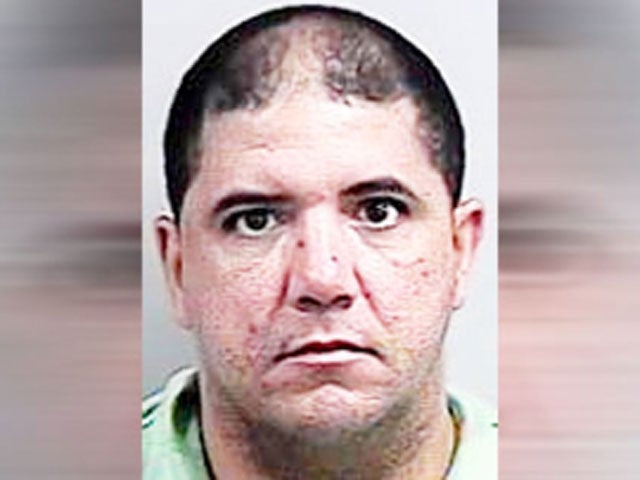 Jeremy Green (Mug Shot) 