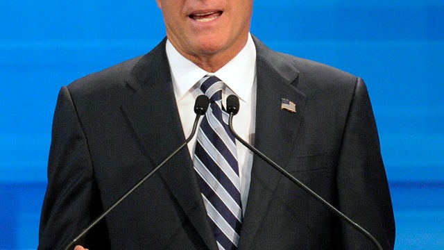 Mitt Romney 