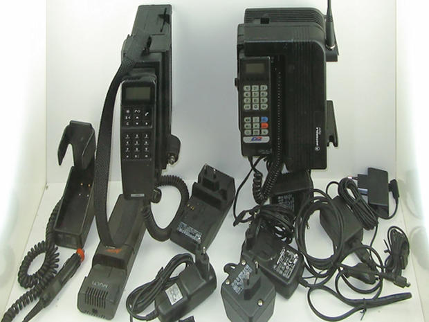 Seimens AG GSM phone - 1991 