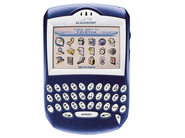 BlackBerry 7210 - 2003 