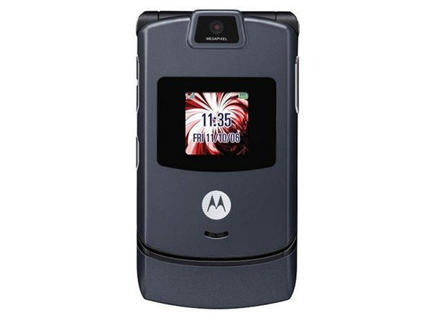 Motorola Razr v3 - 2004 