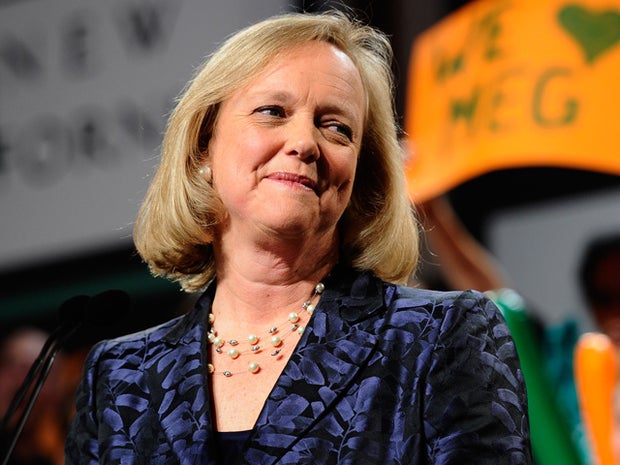 Meg Whitman 