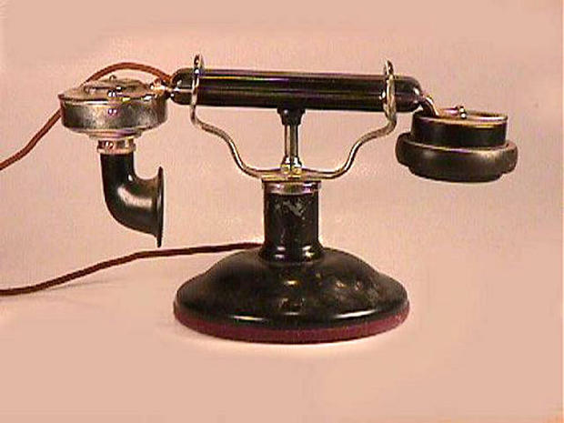 De Veau Desk Set - 1915 