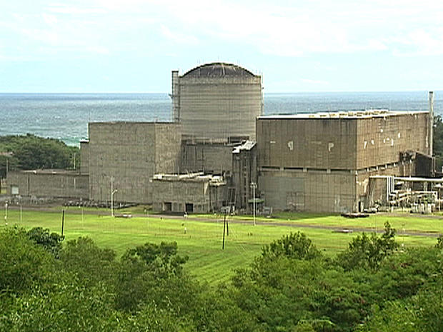 The Bataan Nuclear Power Plant in the PhilippinesCBS 