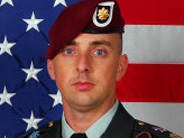 Maj. Larry J. Bauguess Jr. 