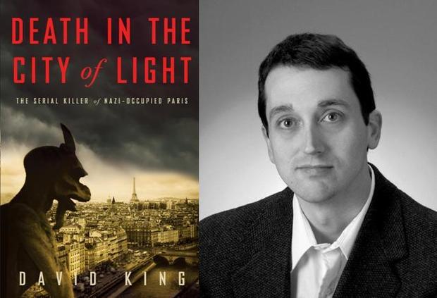 David King, Death in the City of Light 