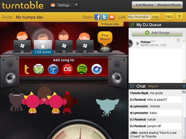 Turntable.fm 