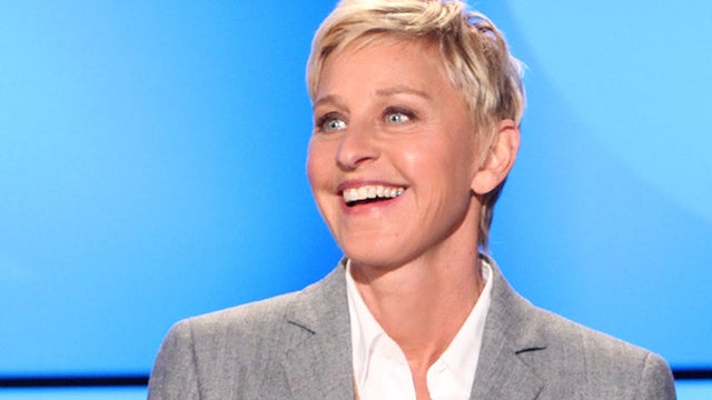 Ellen DeGeneres 