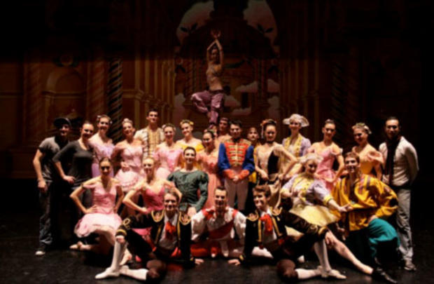11/28 Arts &amp; Culture - Holiday - Sac Ballet 