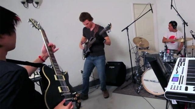 pinn panelle covers skrillex 