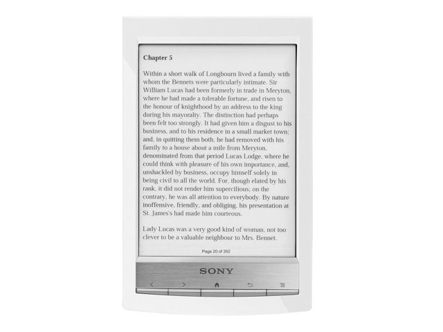 Sony Reader Wi-Fi