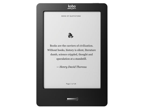 Kobo Touch edition 