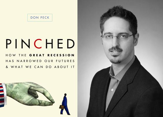 Don Peck, Pinched 