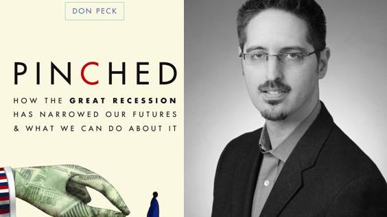 Don Peck, Pinched 