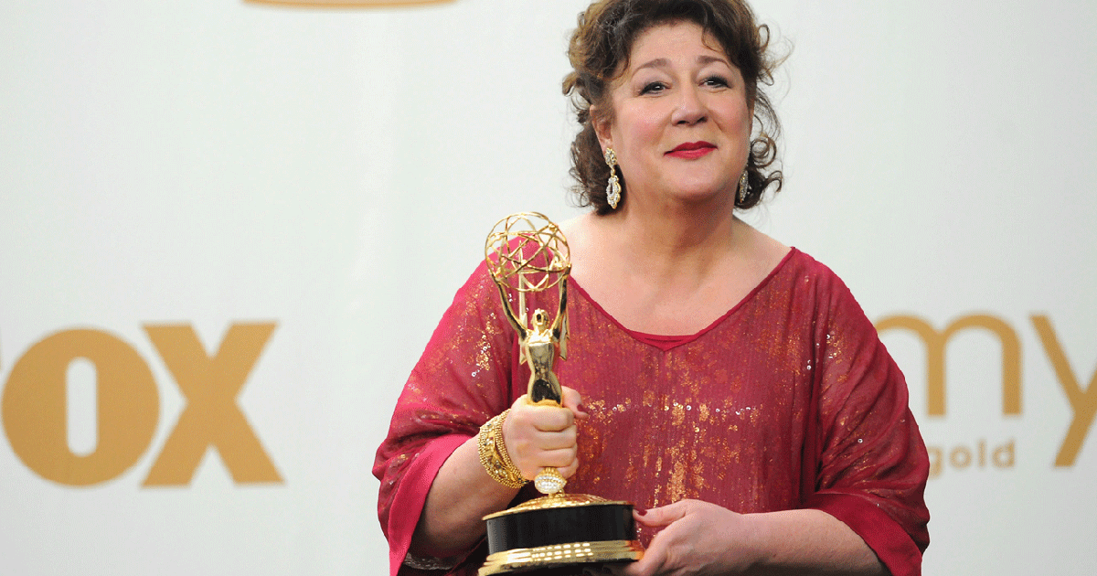Margo Martindale