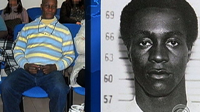 Escaped killer caught after 41 years on the run 