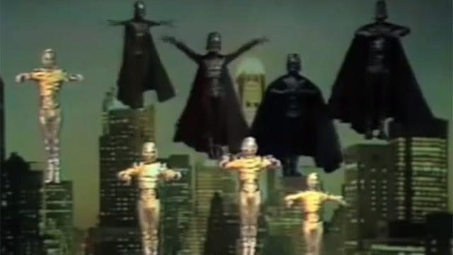 star wars french disco ballet 