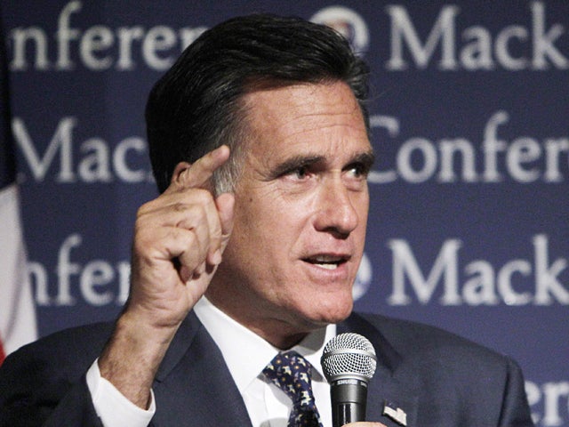 Mitt Romney 