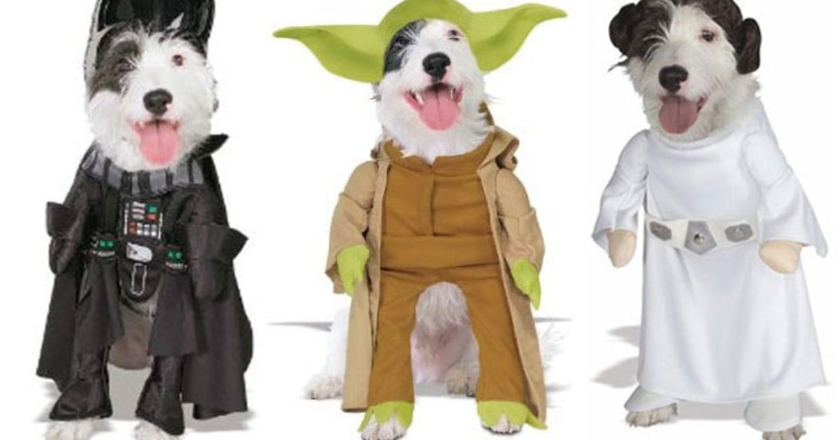 These 15 Geeky Dog Costumes Are Perfect For A Nerd's Best Friend