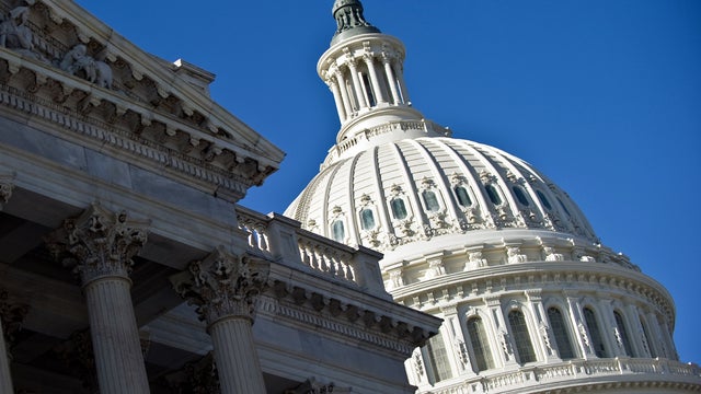 The dome of the U.S. Capitol is seen in Washington Jan. 4, 2011. 