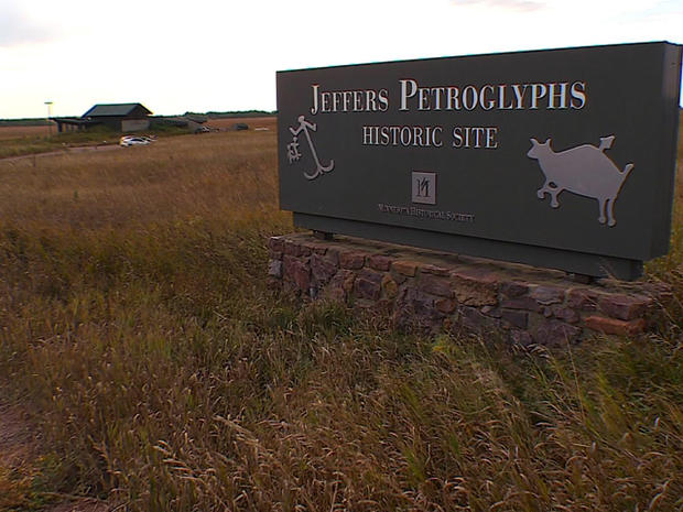 Jeffers Petroglyphs Historical Site 