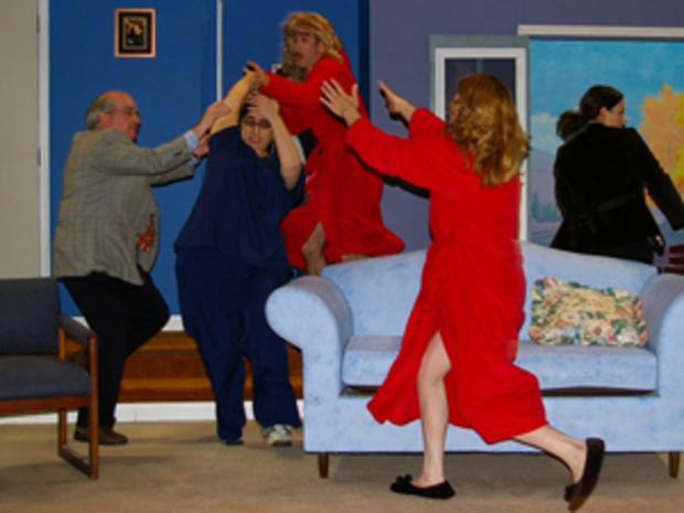 12/26 - arts and culture - amateur theatre groups - Fool's Retreat Arden Playhouse 