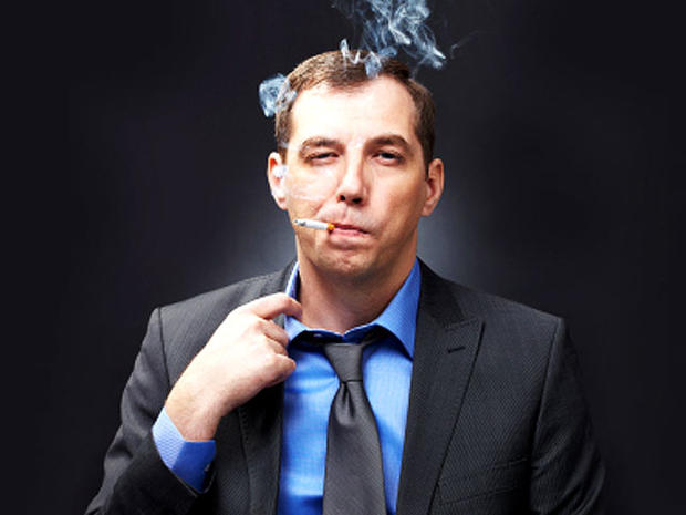 smoking, businessman, lawyer, cigarette, stock, 4x3, smoke 