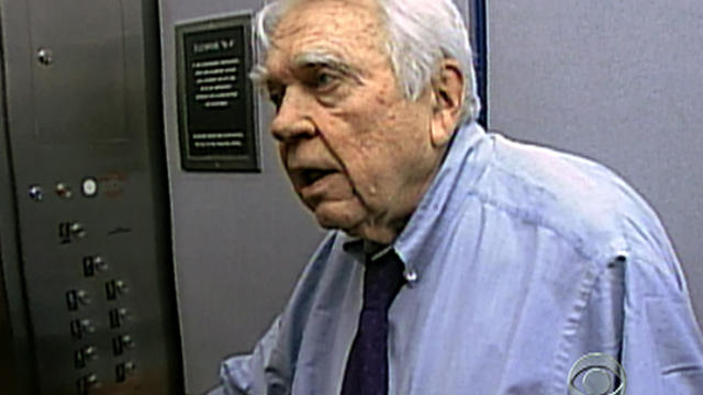 Andy Rooney: Chronicler of the particular 