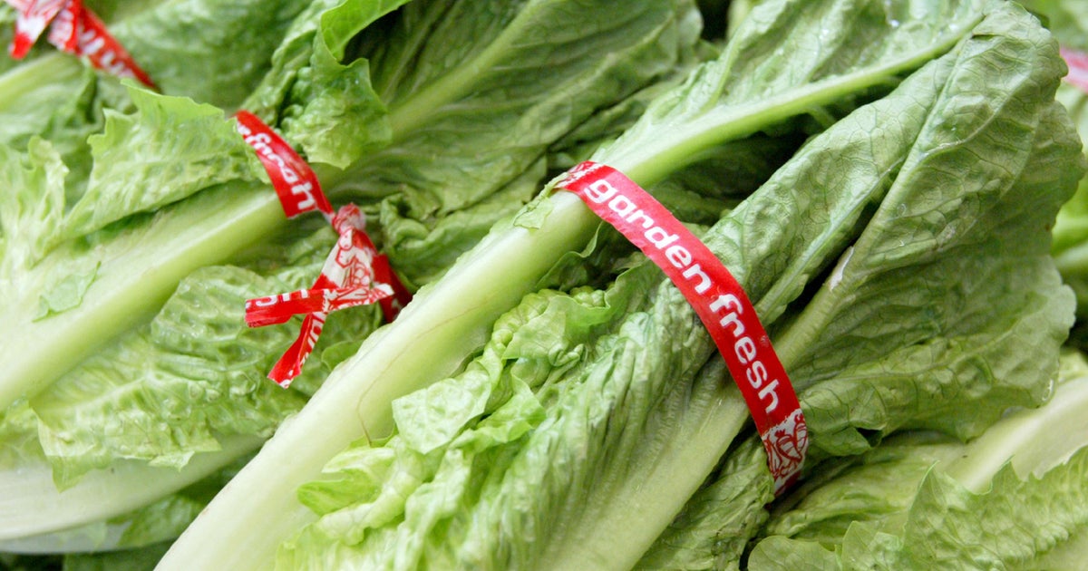 Listeria concerns prompt romaine lettuce recalls CBS News