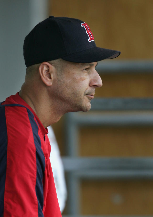 Terry Francona released from hospital, advised to rest - CBS Boston