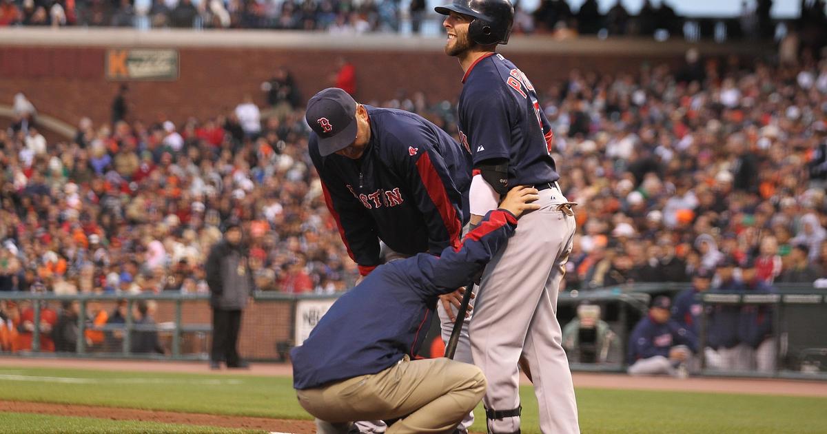 Boston Red Sox Terry Francona congratulates Boston Red Sox catcher News  Photo - Getty Images