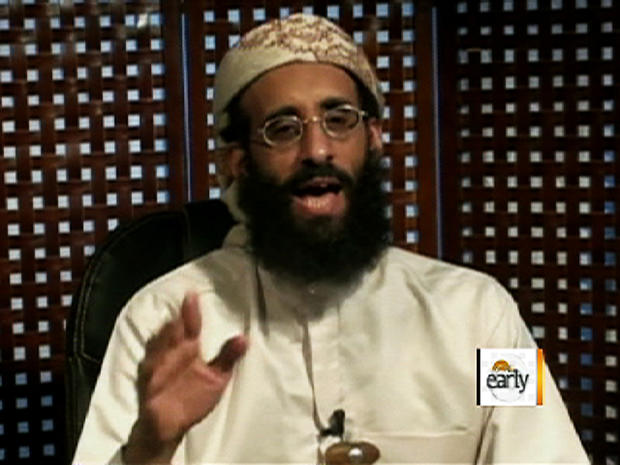 The killing of Anwar al-Awlaki 