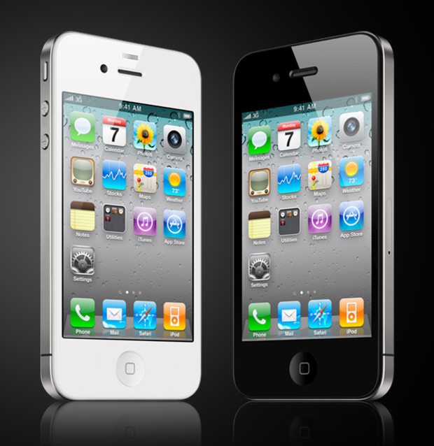 Apple's iPhone 4 models. 