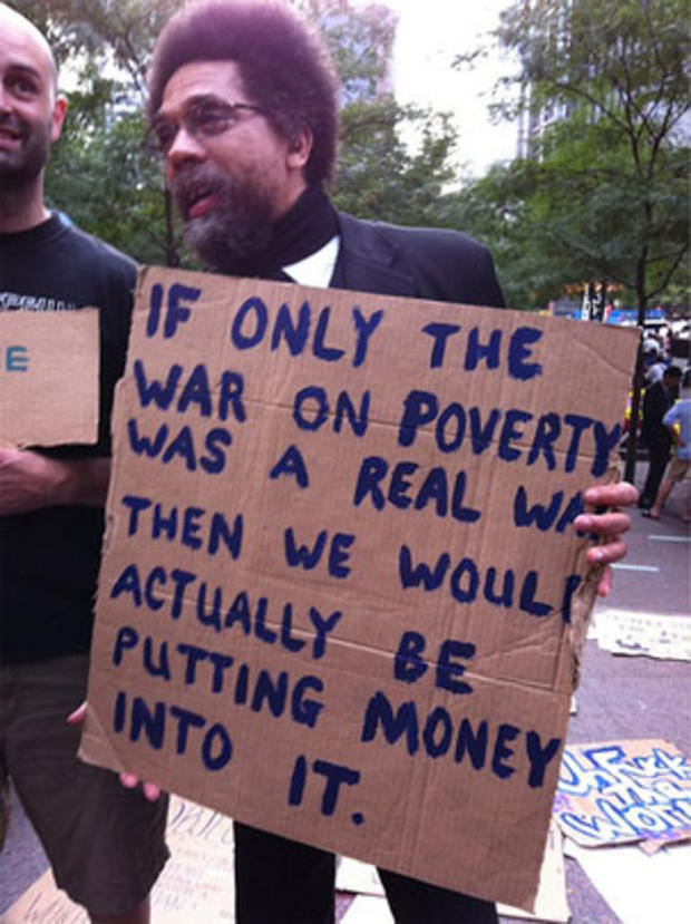 Most powerful #OccupyWallStreet twitpics  