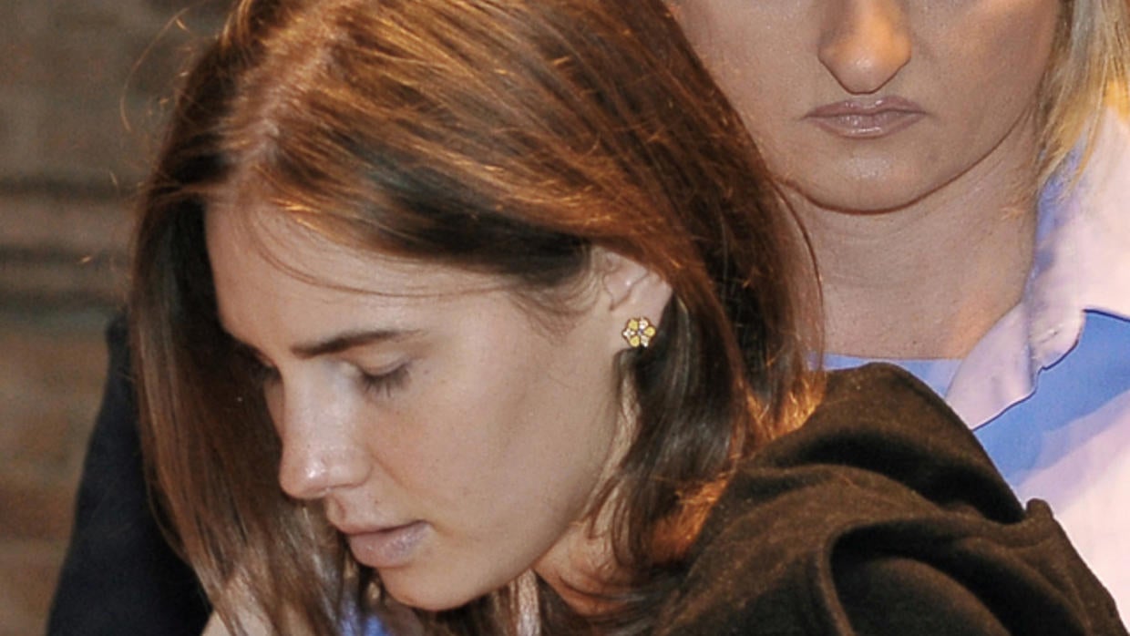 Jubilation in Seattle as Amanda Knox is freed - CBS News