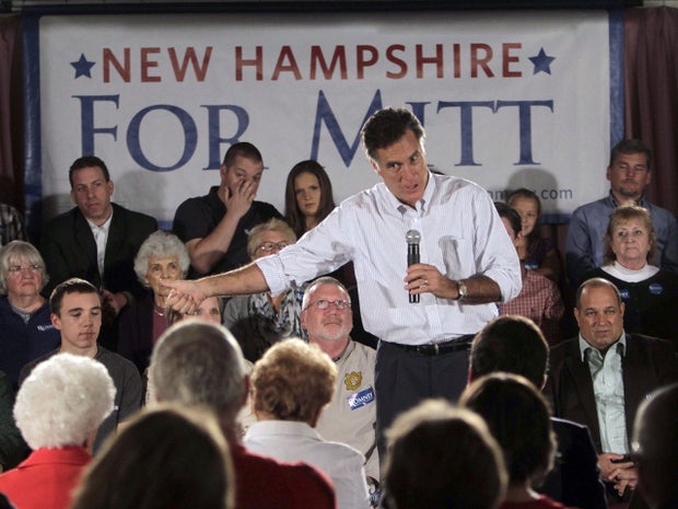 Mitt Romney 