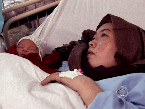 afghanistan, women, childbirth 
