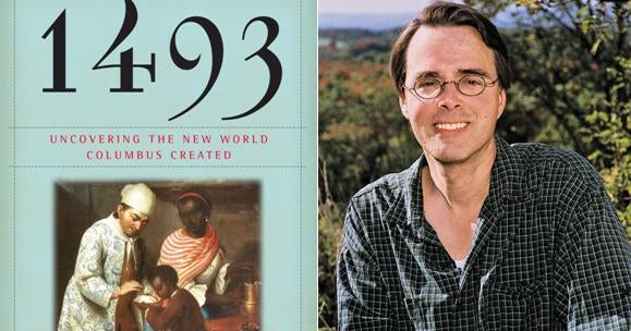 1493: Uncovering the New World Columbus Created