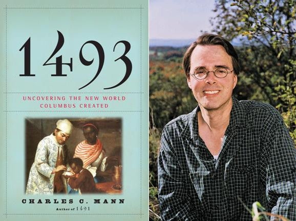 Charles Mann, 1493 