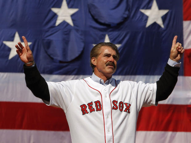 Bill Buckner, Red Sox, baseball 
