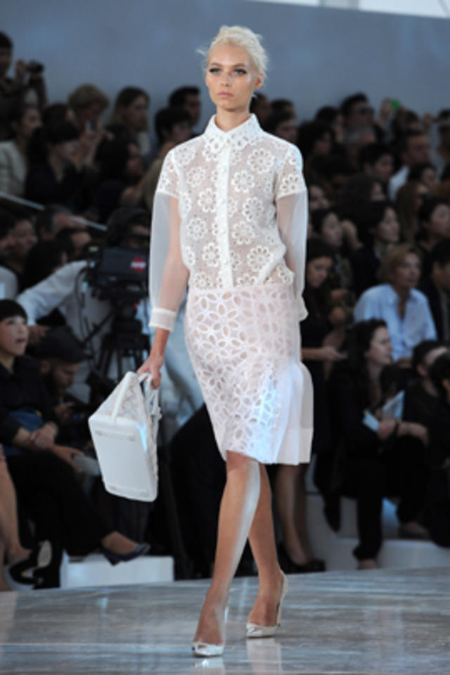 Marc Jacobs for Louis Vuitton Spring Summer 2012