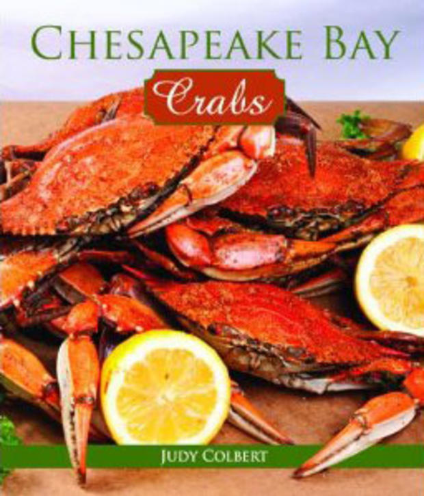 11/30 Food &amp; Drink - Cookbooks - Chesapeake Bay Crabs 