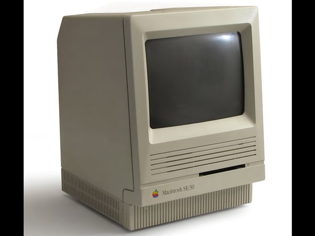 The evolution of Apple products  