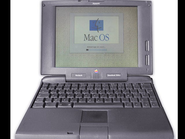 The evolution of Apple products  