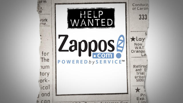 Zappos hiring in Kentucky 