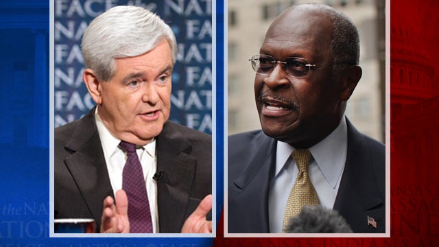 FTN - Gingrich and Cain 