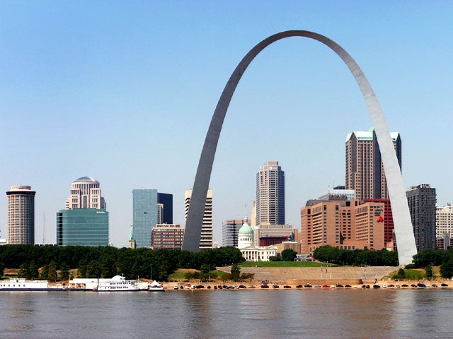 st louis, saint louis, missouri 