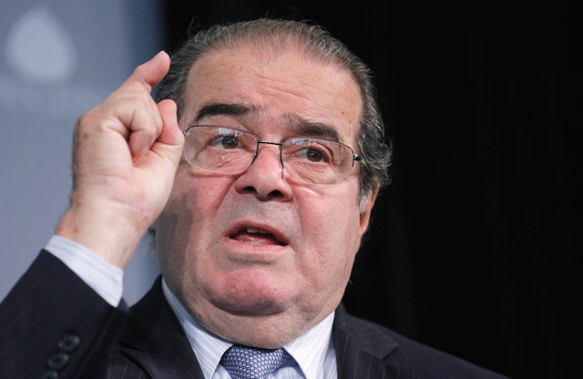 Antonin Scalia 