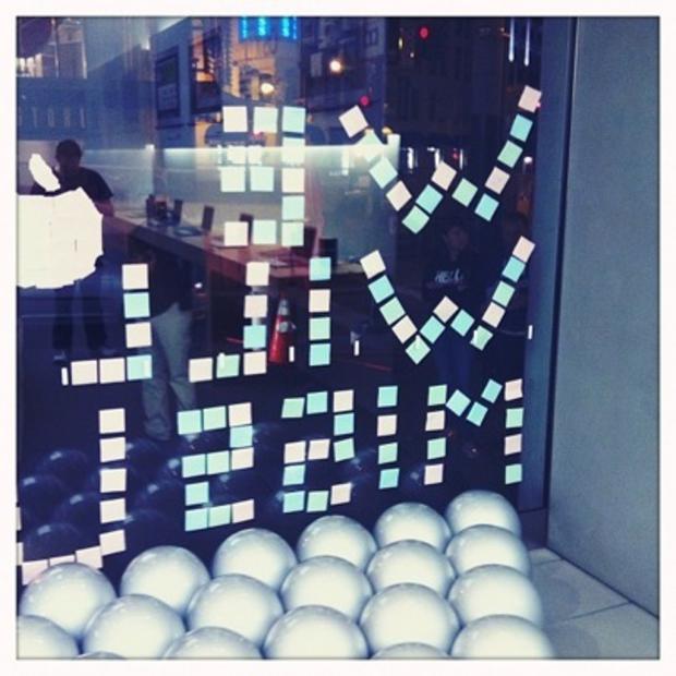 Powerful Steve Jobs tributes shared on Instagram and Twitpic 